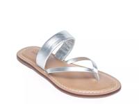Leia Sandal Silver Metallic view