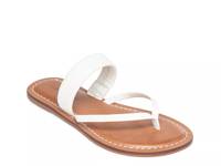 Leia Sandal White view