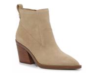 Briyeonda Western Bootie Taupe view