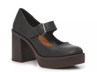 Oliviea Mary Jane Pump Black view