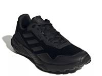 Tracefinder Trail Running Shoes - Men's Black view
