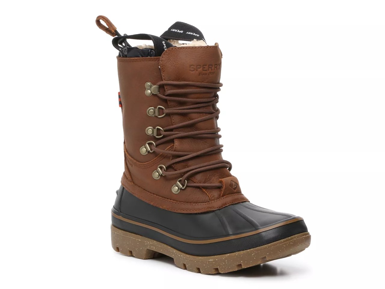Ice Bay Duck Boot