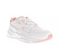 Stability Walker Walking Shoe - Women's Off White/Light Pink view