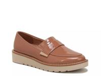 Adiline Platform Loafer Brown view