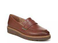 Adiline Platform Loafer Dark Brown view