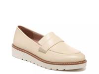 Adiline Platform Loafer Taupe view