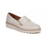 Adiline Platform Loafer Bone view