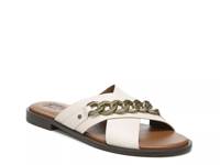 Fabian Slide Sandal Taupe view