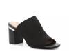 Arielle Sandal Black view