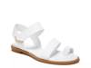 Graze Sandal White view