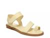 Graze Sandal Yellow view