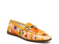Beck Loafer Orange/Multicolor Floral view
