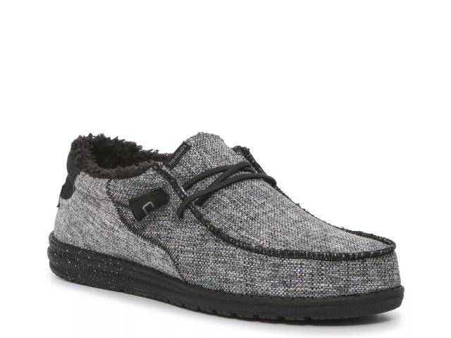 Wally Stitch Slip-On - Men's