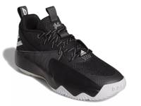 Dame Extply 2.0 Basketball Shoe - Men's Black/White view