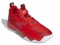 Dame Extply 2.0 Basketball Shoe - Men's Red view
