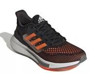 EQ21 Run Running Shoe - Men's Black/Red view