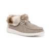 Britt Cozy Slip-On Taupe view