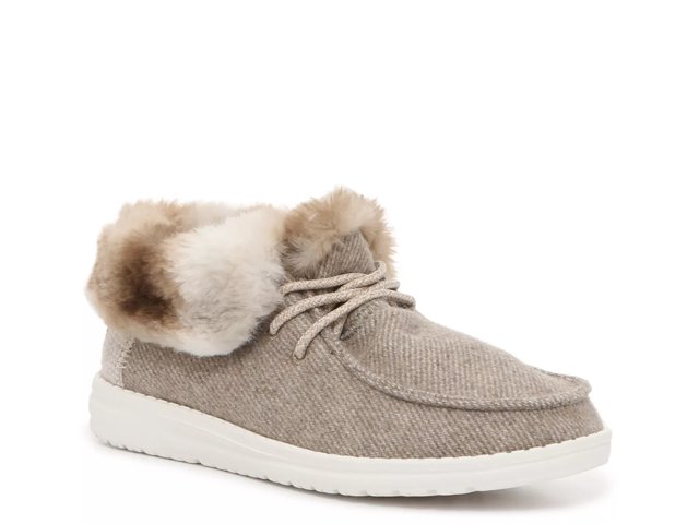 Britt Cozy Slip-On