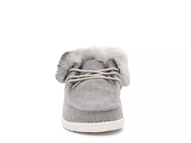 Britt Slip-On Bootie - Women's