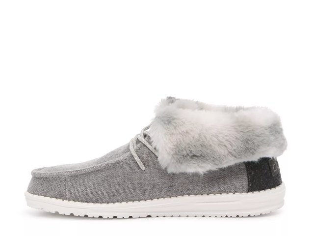 Britt Slip-On Bootie - Women's