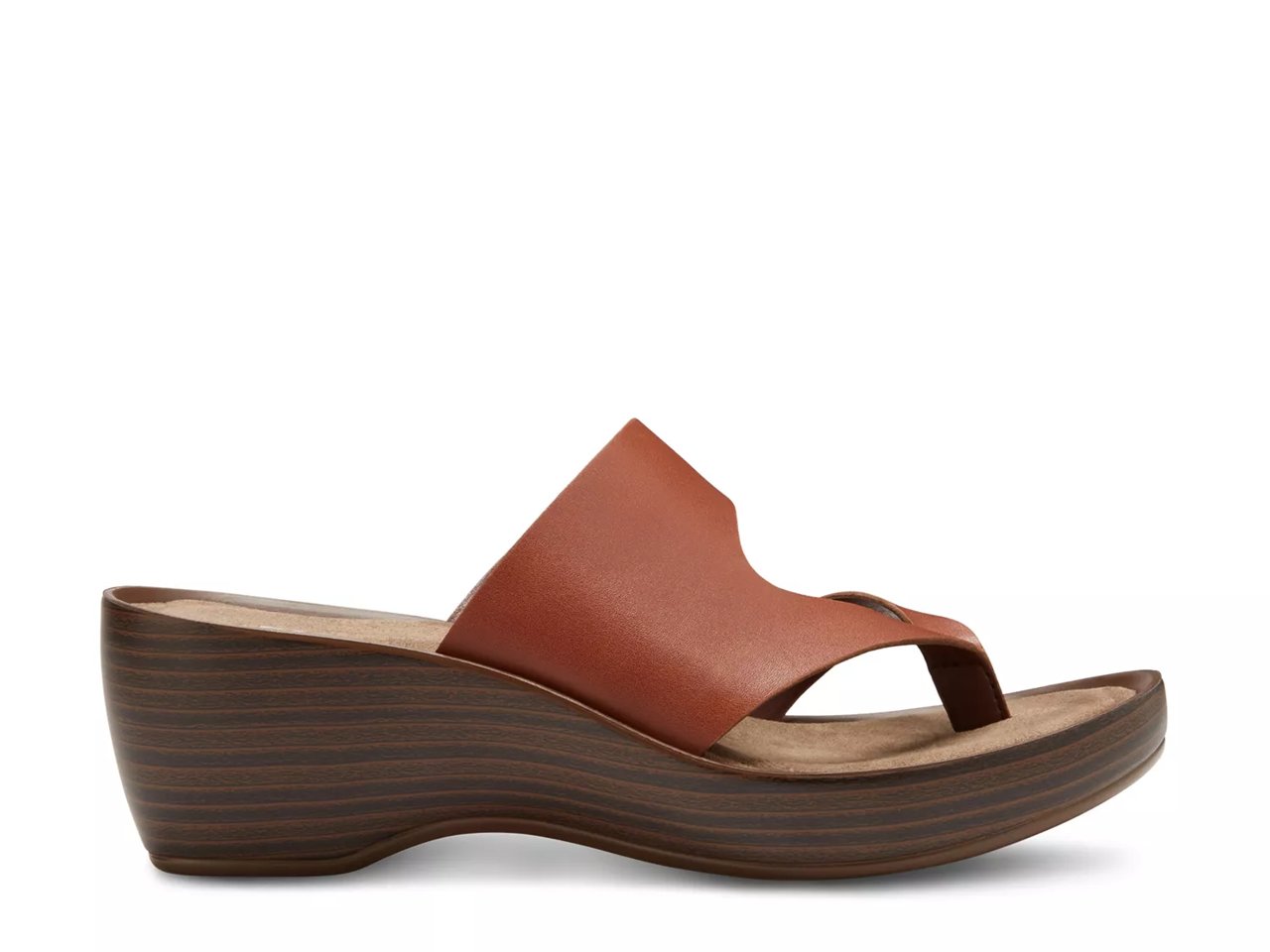 Laurel Wedge Sandal