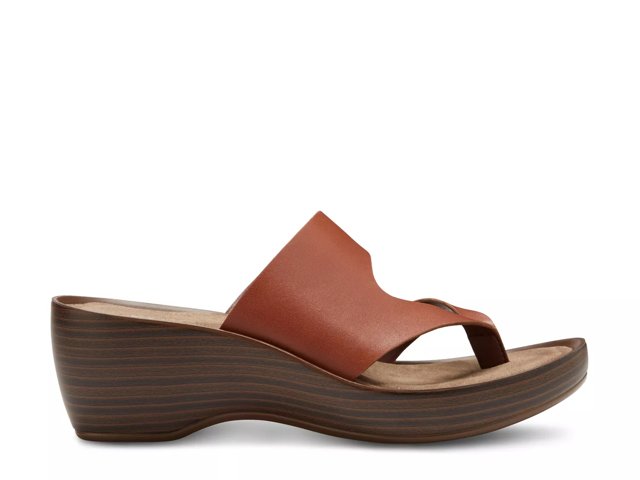 Laurel Wedge Sandal