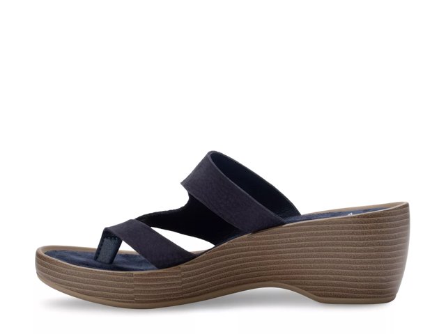 Laurel Wedge Sandal