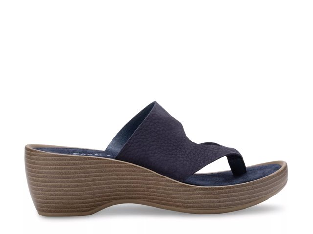 Laurel Wedge Sandal