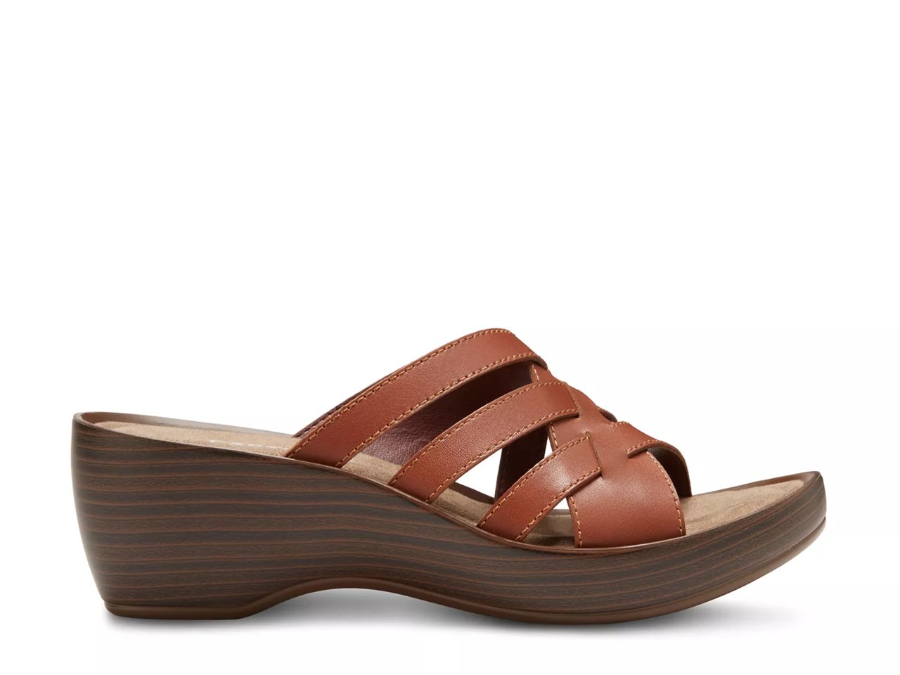 Poppy Wedge Sandal