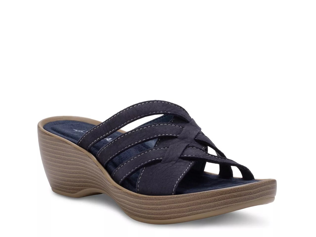Poppy Wedge Sandal