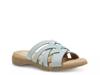 Hazel Sandal - Women's Mint view