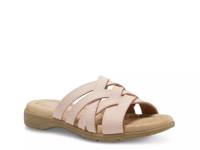 Hazel Sandal - Women's Light Peach view