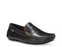 Patrick Driving Moccasin - Men's Black view