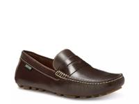 Patrick Driving Moccasin - Men's Dark Brown view