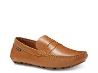 Patrick Driving Moccasin - Men's Cognac view