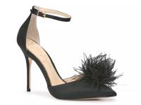 Wolistie Feather Pump Black view