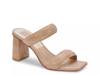 Pascoe Sandal Taupe Embossed Print view