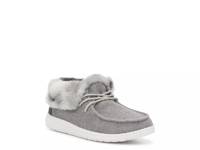 Britt Slip-On Sneaker - Kids' Grey view
