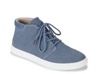 Luca Chukka Boot Blue view