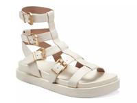 Lexi Gladiator Sandal Off White view