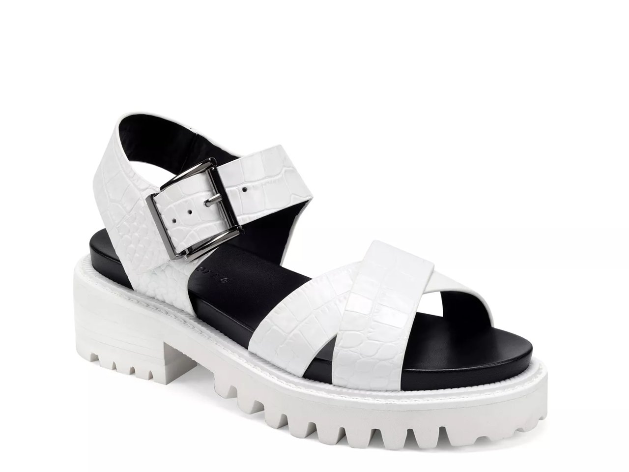 Luna Platform Sandal