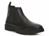 Zavara Chelsea Boot Black view