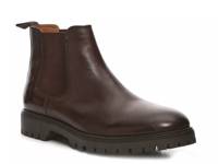 Zavara Chelsea Boot Dark Brown view