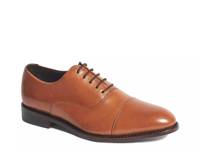 Clinton Cap Toe Oxford Cognac view