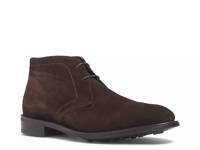 Wilson Chukka Boot Brown Suede view