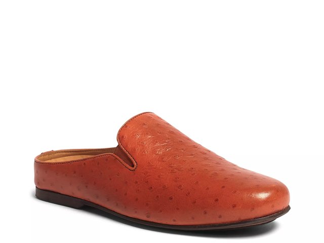 Achilles Ostrich Mule