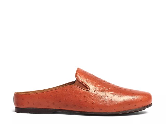 Achilles Ostrich Mule