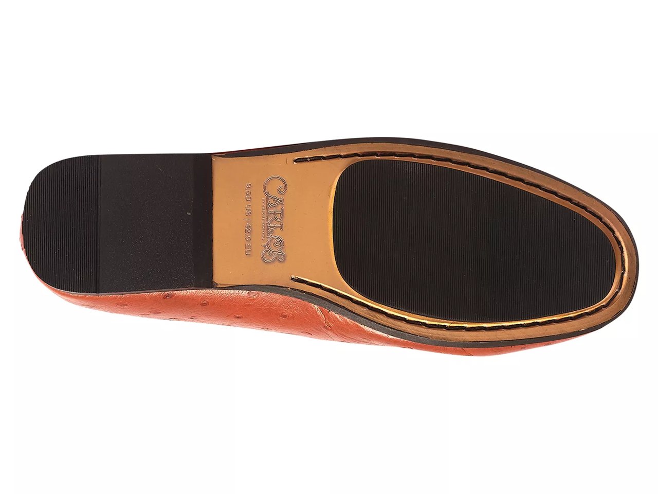 Achilles Ostrich Mule