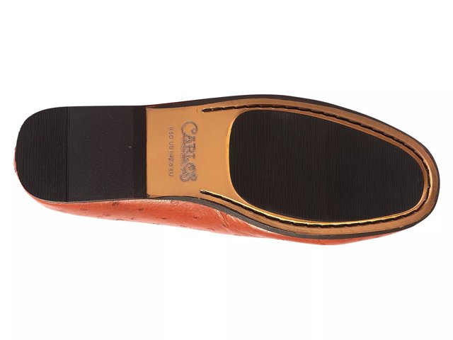 Achilles Ostrich Mule