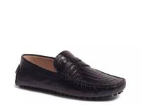 Ritchie Penny Loafer Black view